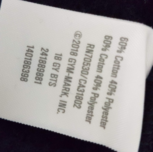 Gymboree baby Boys Bomber jacket 3-6 mths NWT New - Picture 6 of 8